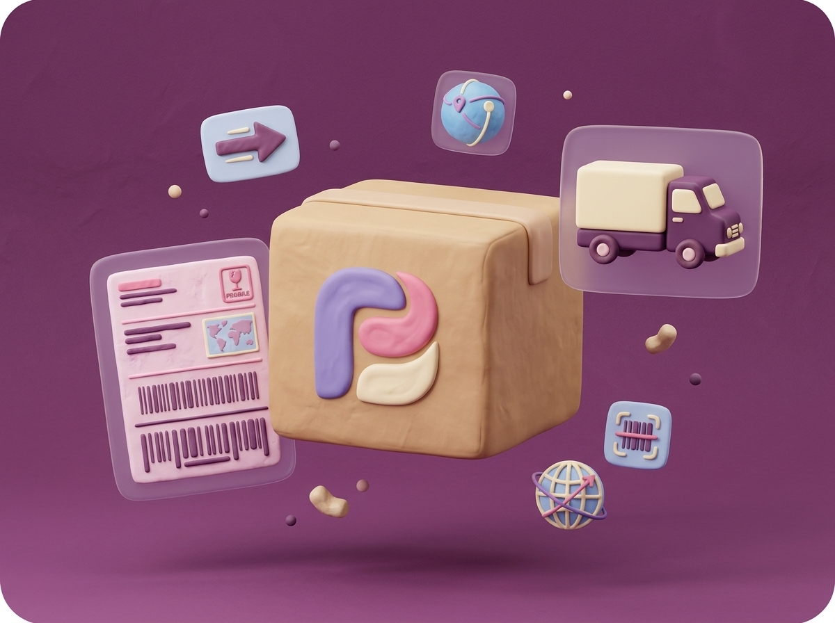 Brand Packaging & Logistics