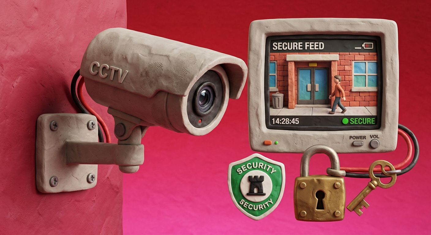 CCTV & Security
