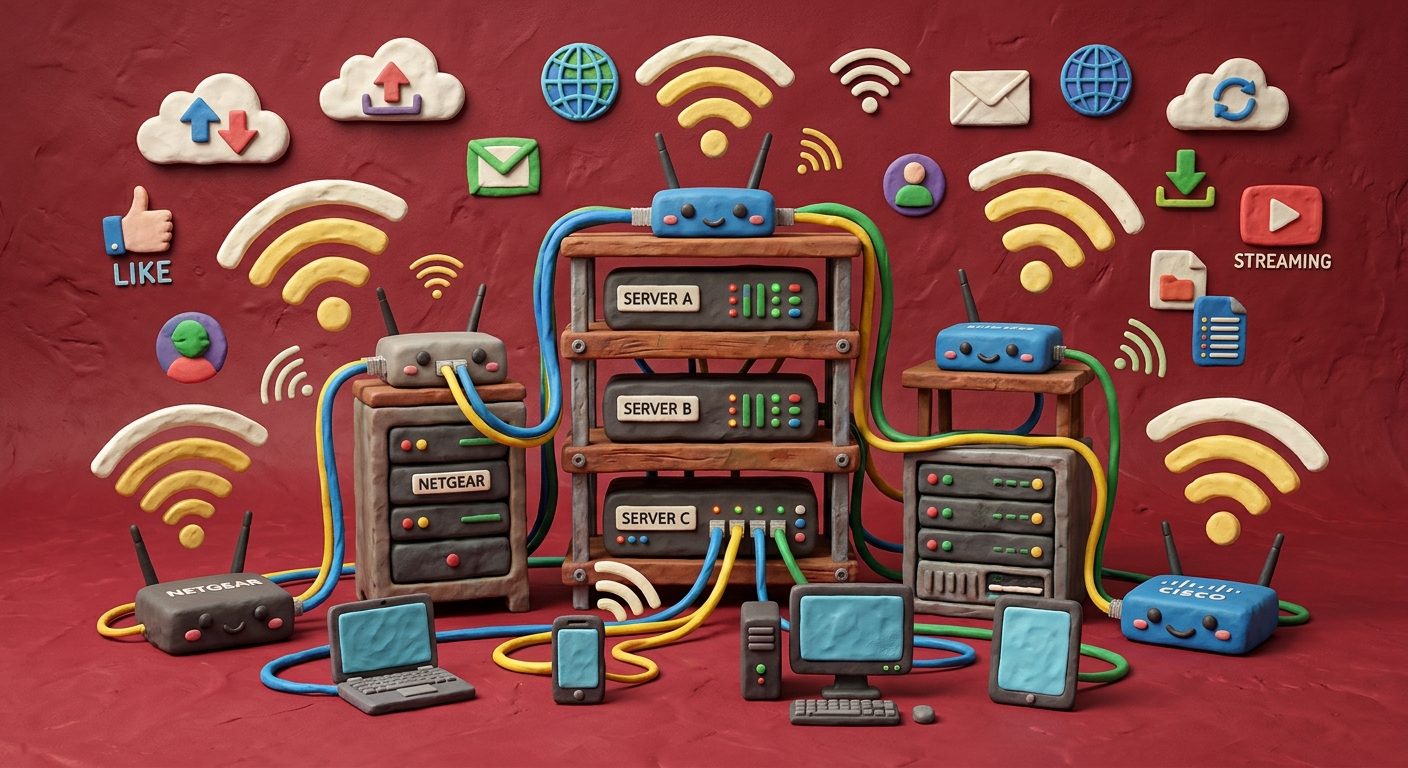 Internet & Network