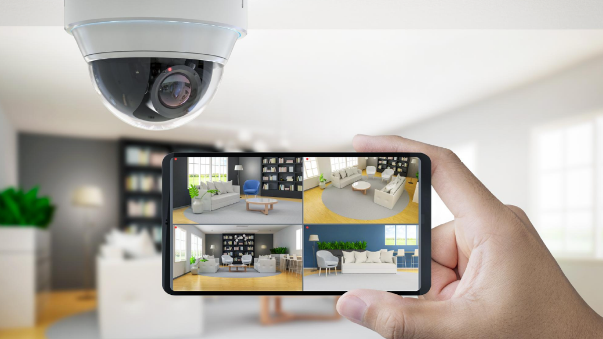 CCTV Installation & Security Services