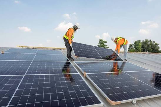 Solar Installation